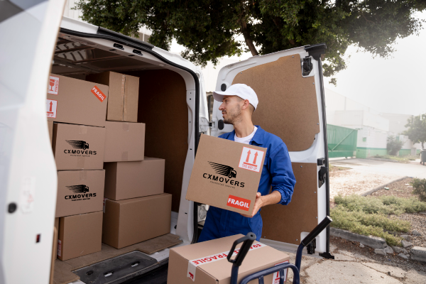 stress-free packing