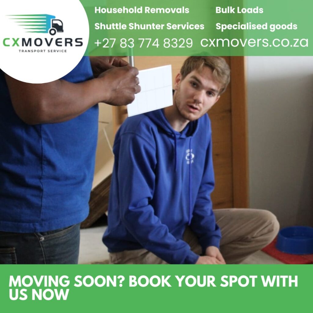 confessions of a mover